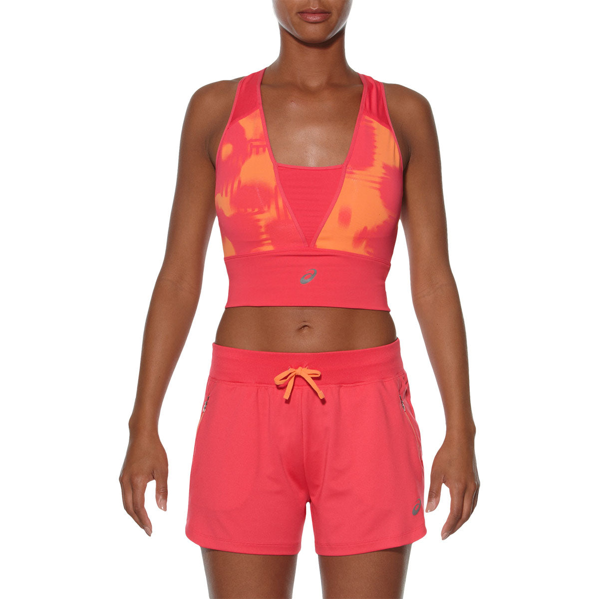 Asics FuzeX SS Layering Top Women גופית נשים אסיקס