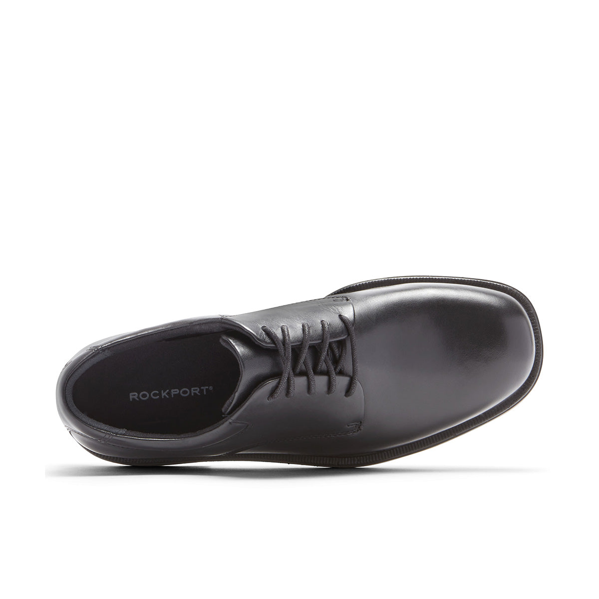 נעלי גברים אלגנטיות מרג'ין שחור  Rockport  Margin Black