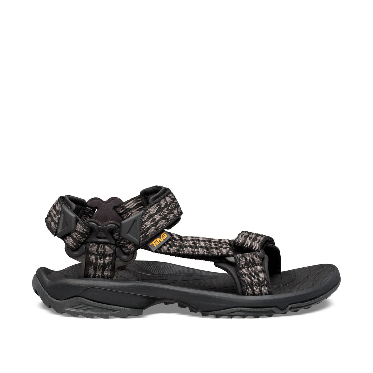 Teva Terra Fi Lite Rambler Black סנדלי טבע לגברים