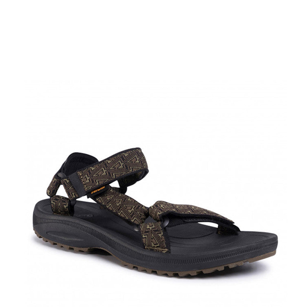סנדלי גברים TEVA Winsted Bamboo Dark Olive