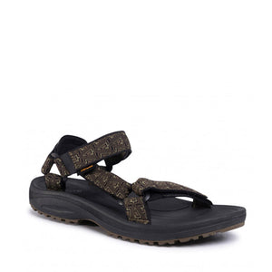 סנדלי גברים TEVA Winsted Bamboo Dark Olive