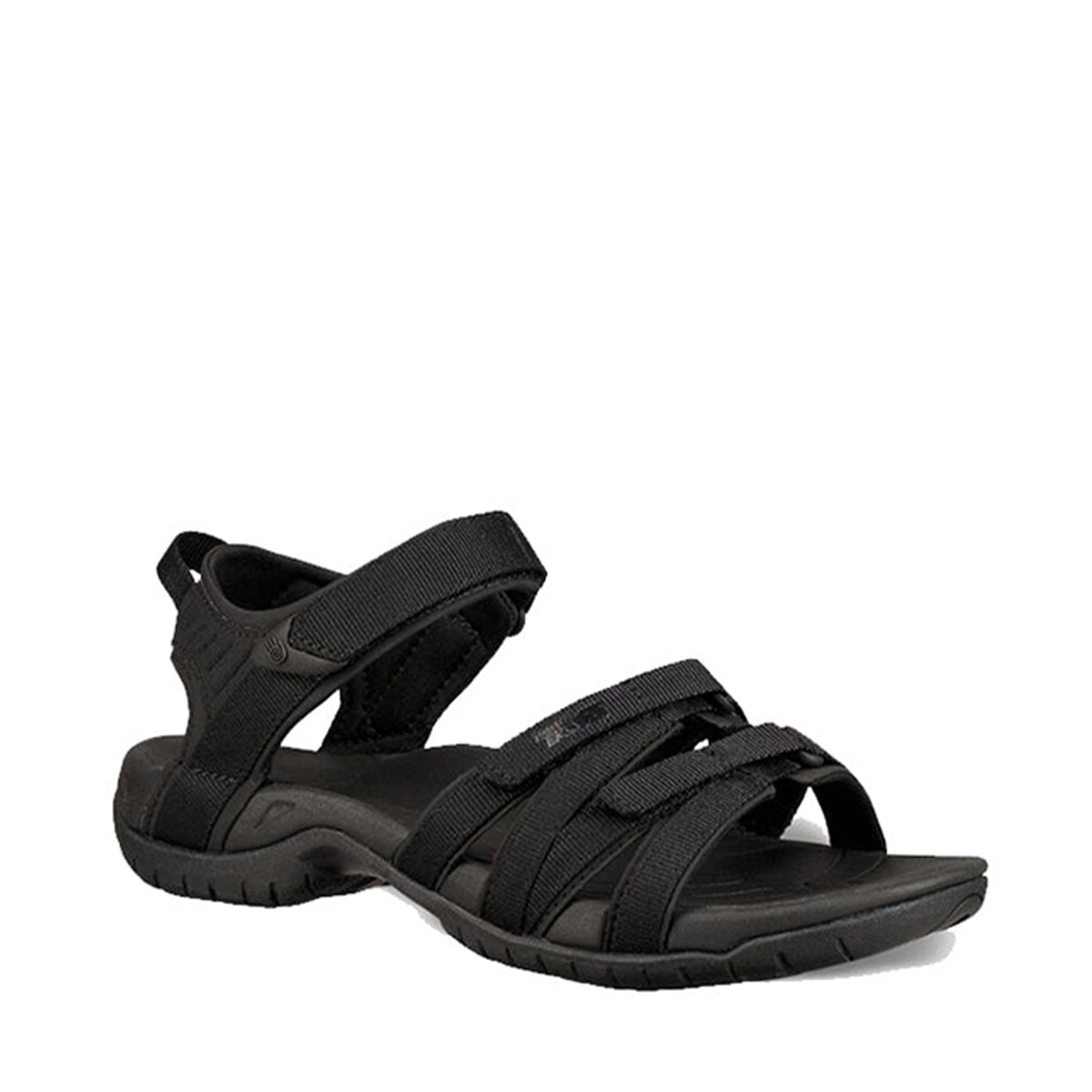 Teva Tirra Black Black סנדלי נשים