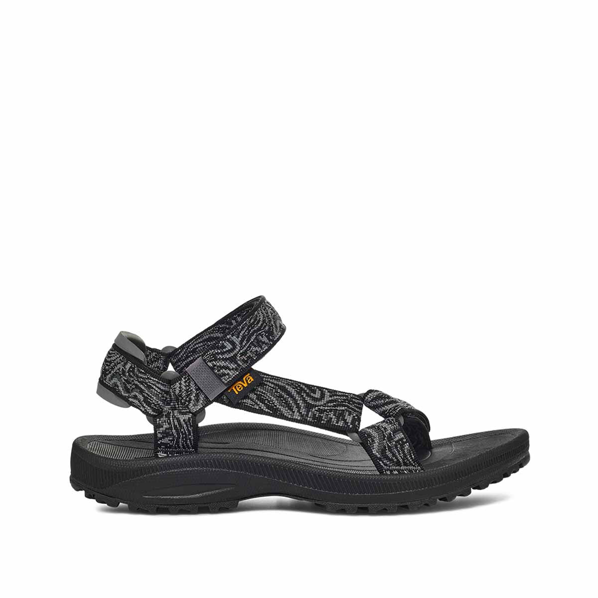 Teva Winsted Lava Dark Gull Grey סנדלי נשים