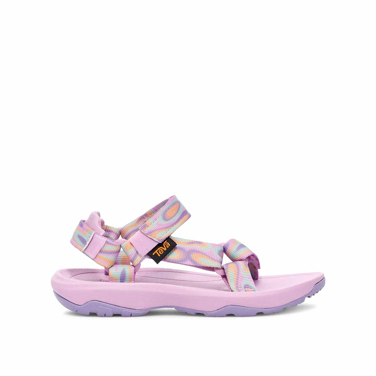 Teva Hurricane XLT 2 Groovy Galactic Pastel Pink סנדלי הוריקן לילדים