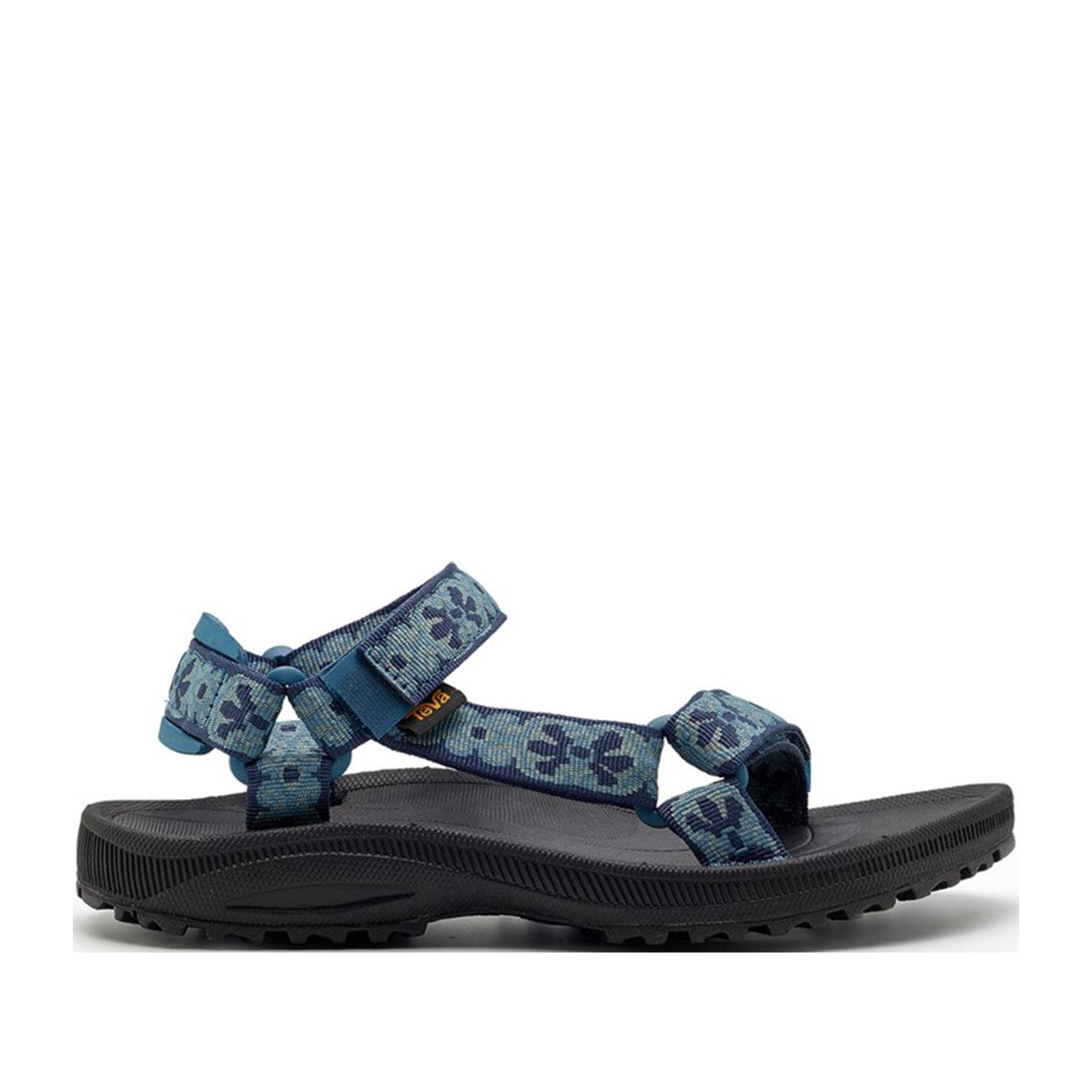 Teva Winsted Archive Floral Crown Blue Dress Blues סנדלי נשים