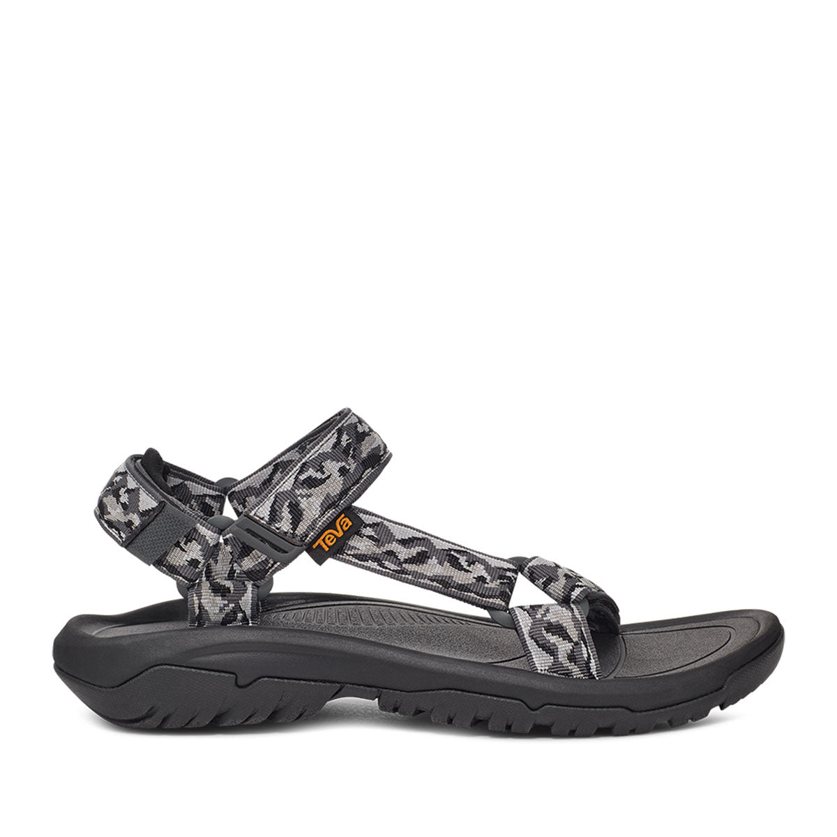 Teva Hurricane XLT2 Mountain Mosaic Grey Black סנדלי גברים