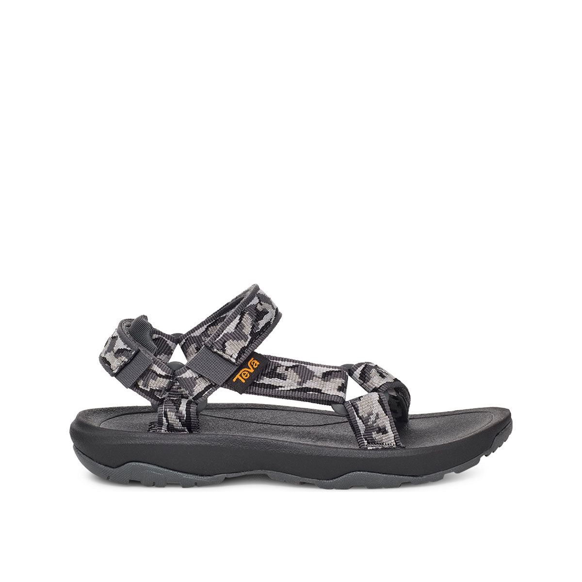 Teva Hurricane XLT 2 Mountain Mosaic Grey Black סנדלי ילדים