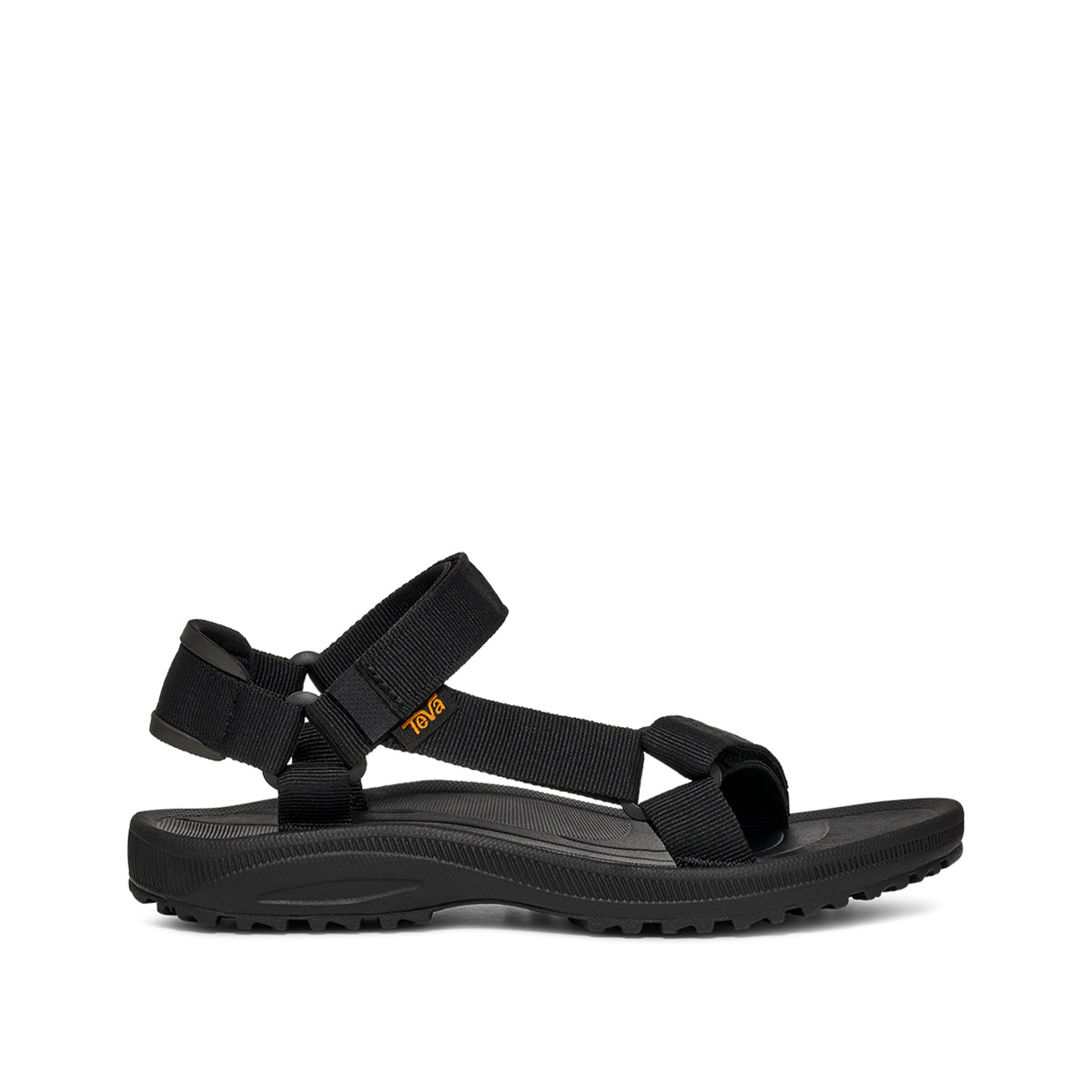Teva Winsted Black 1017424 BLK סנדלי נשים ווינסטד שחור