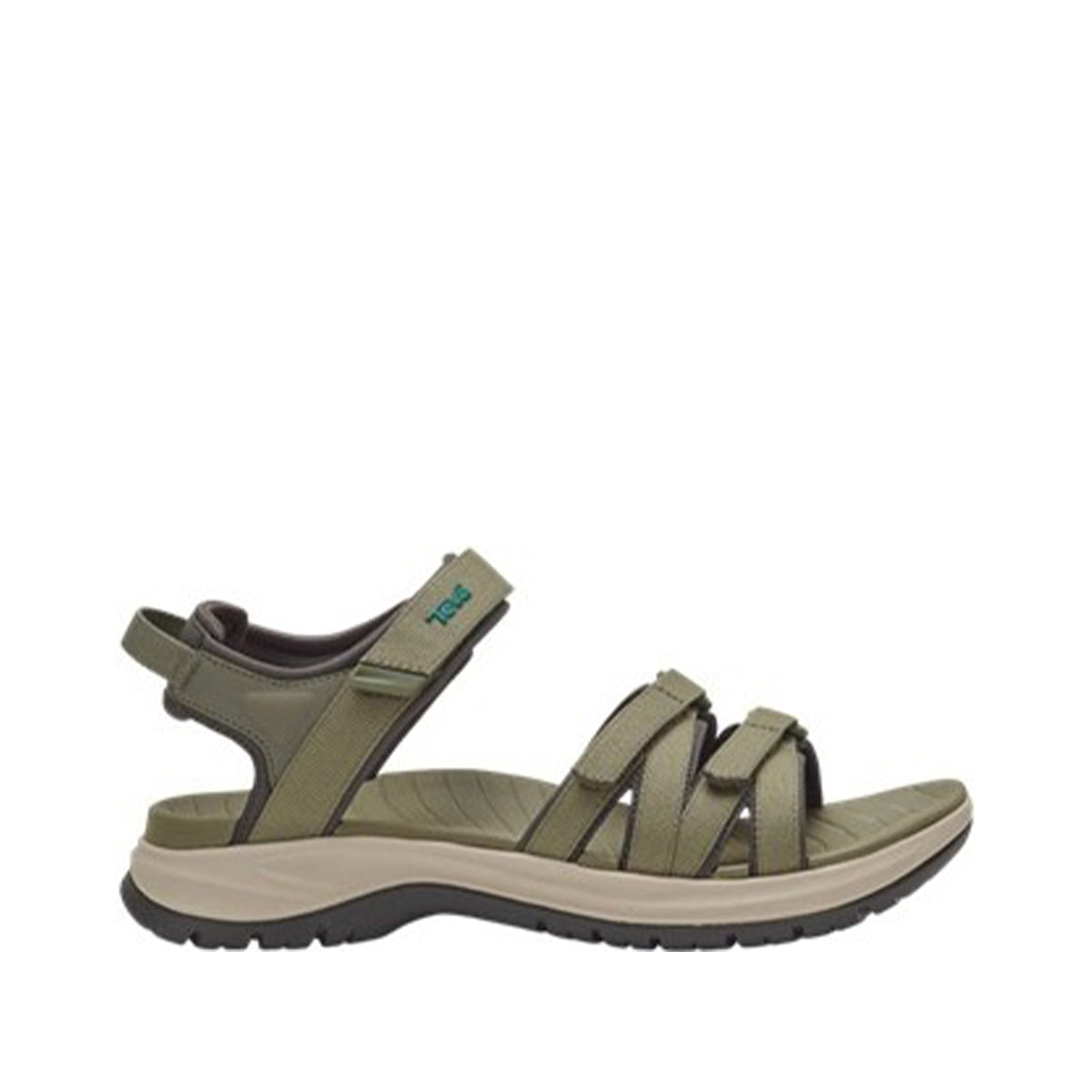 Teva Tirra Sport Burnt Olive סנדלי טיירה ספורט לנשים