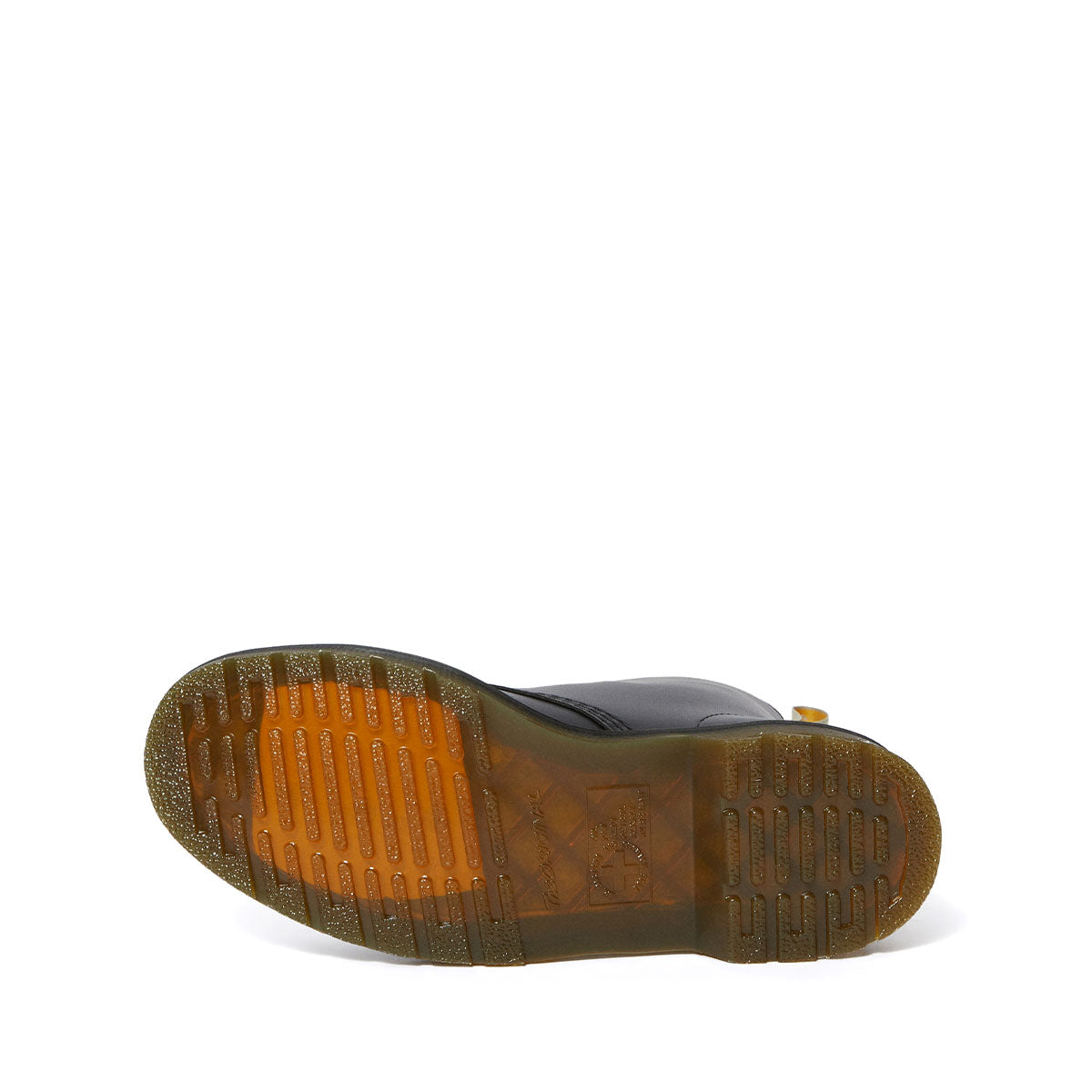 Dr. Martens Vegan 1460 Black Felix Rub Off מגפי ד״ר מרטינס טבעוניות שחור