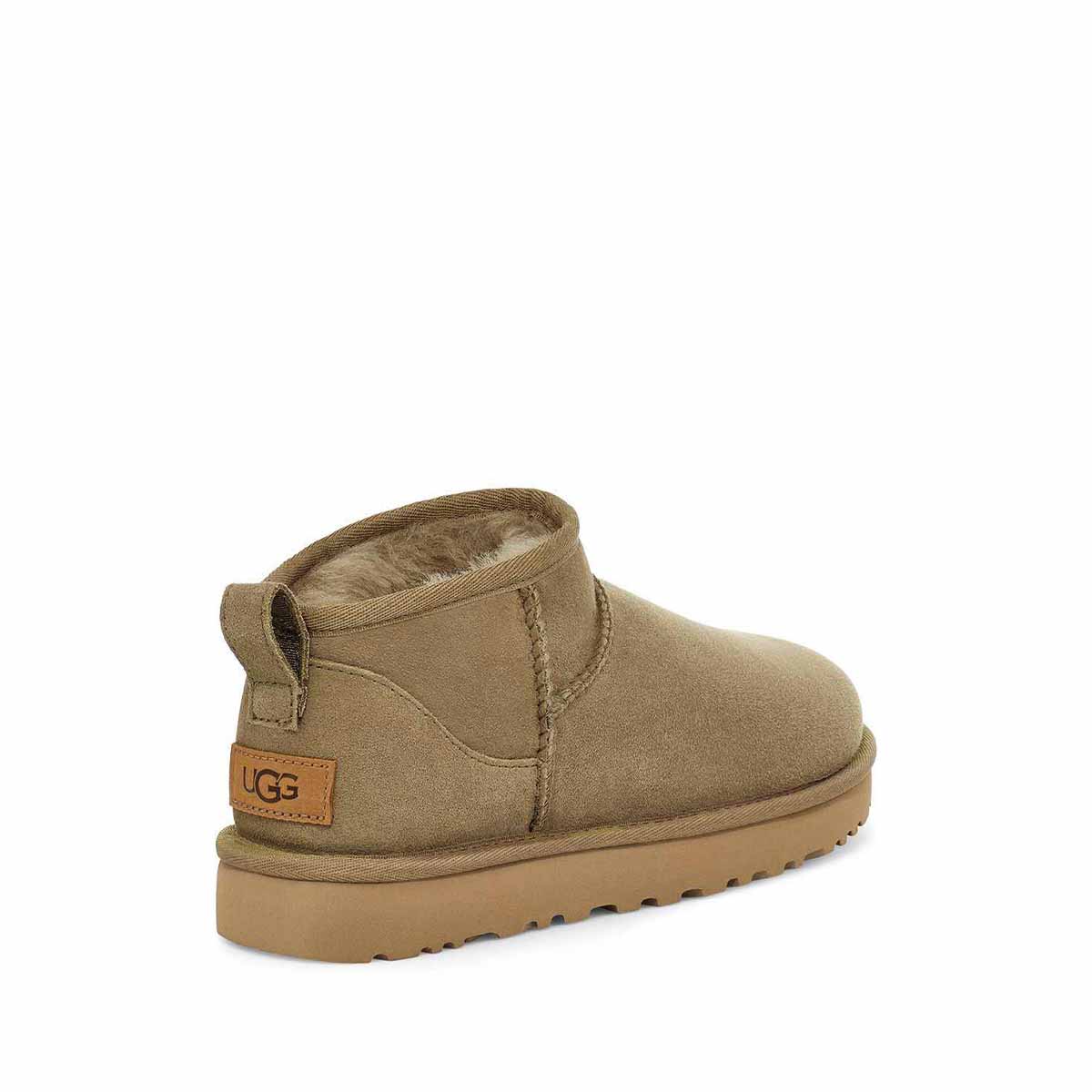 מגפי נשים UGG Classic Ultra Mini Antilope קלאסיק אולטרה מיני