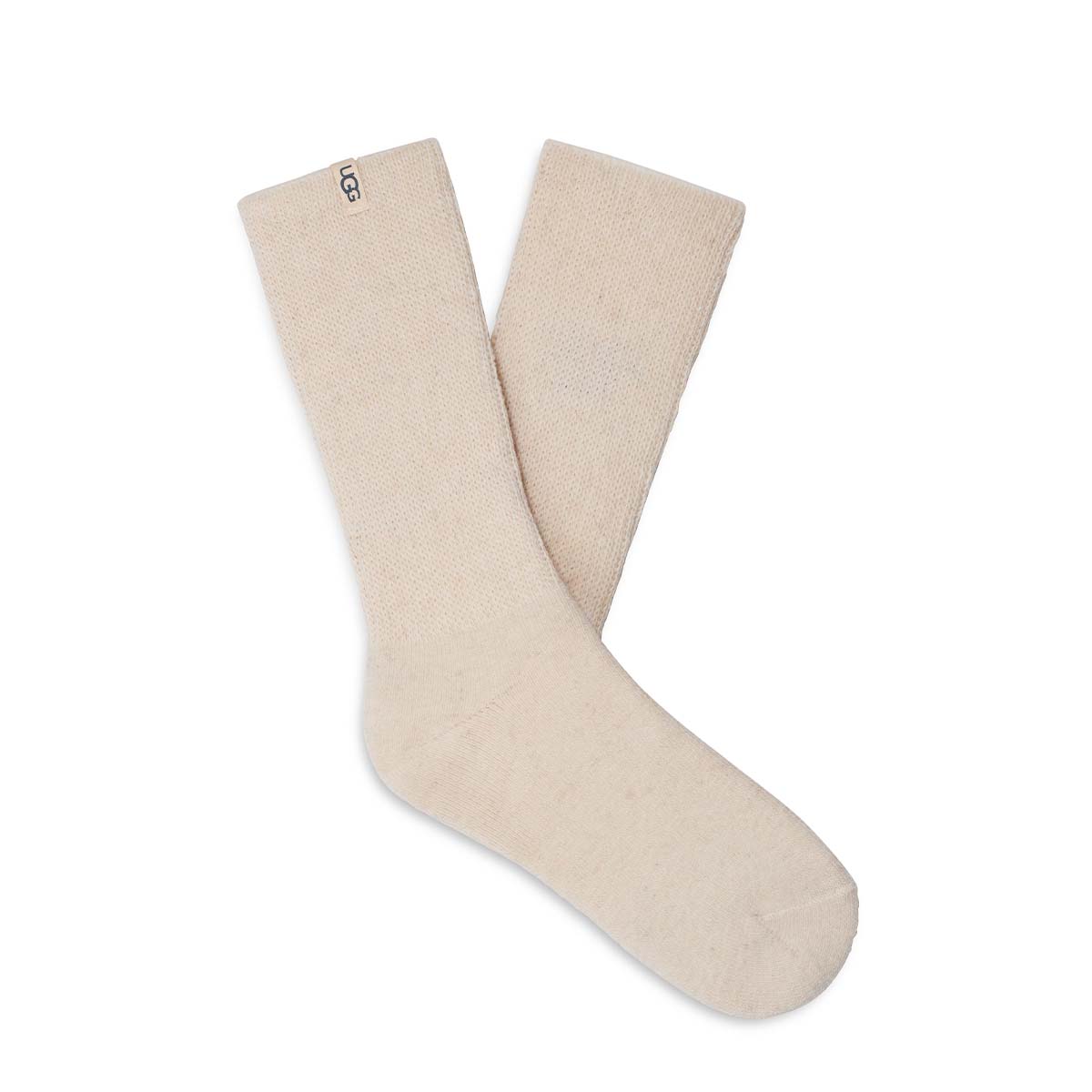UGG Shealy Cozy Crew Nimbus גרבי נשים