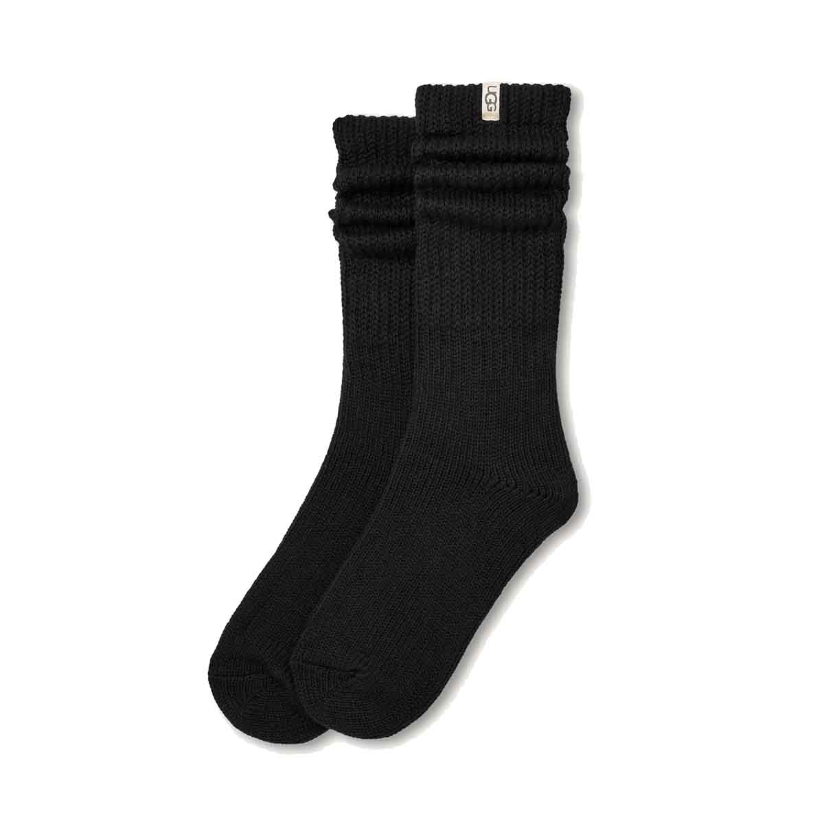 UGG Tyla Slouchy Crew II Tar גרבי נשים