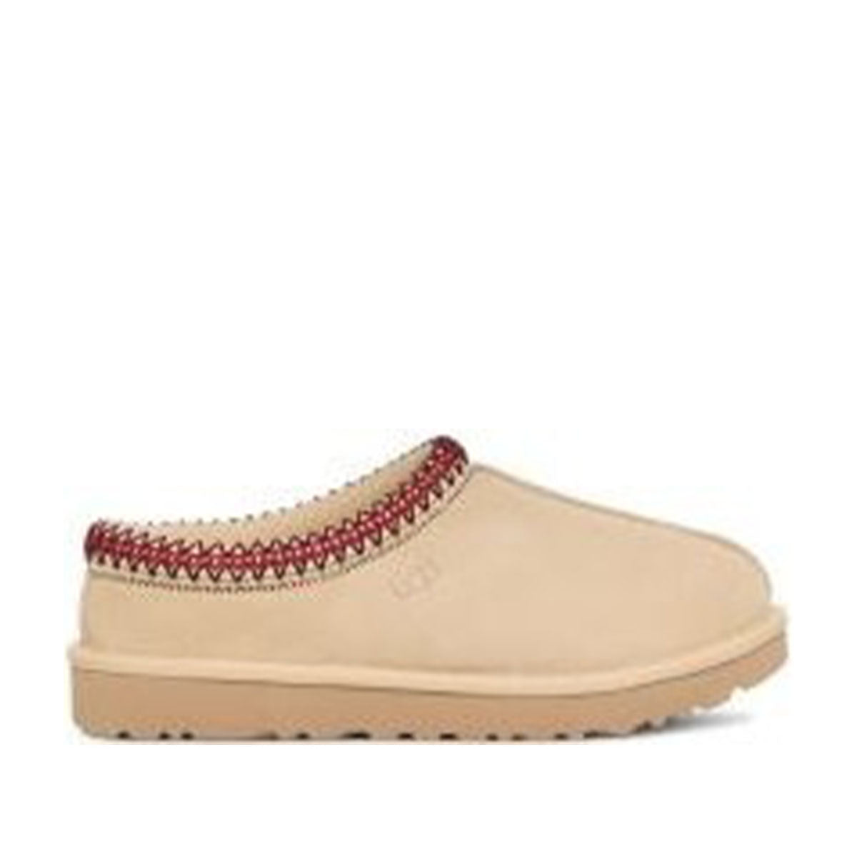 UGG Tasman II Sand Dark Cherry כפכפי נשים טאזמן סנד