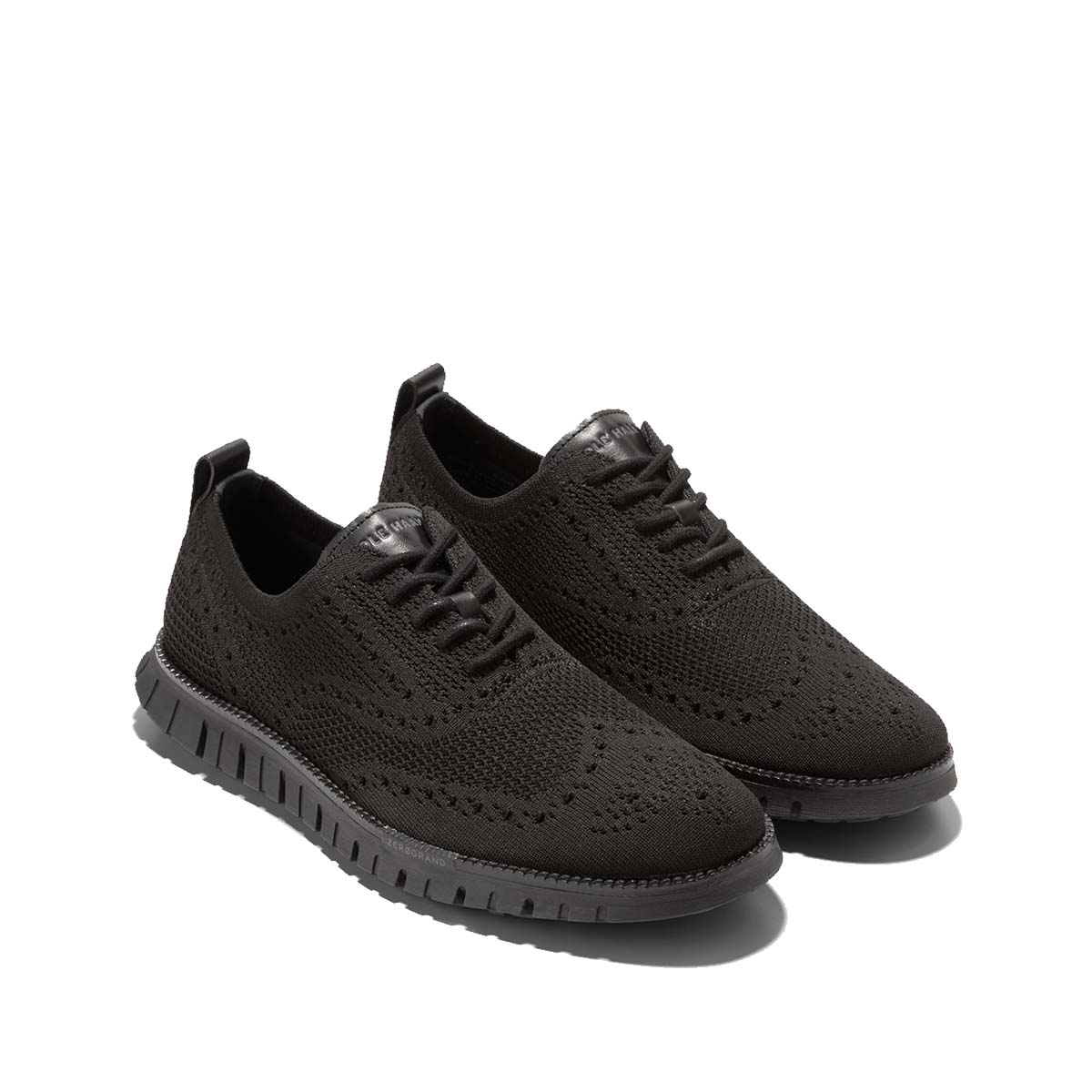 Cole Haan Zerogrand Remastered Stitchlite Wingtip Black סניקרס קול האן לגברים