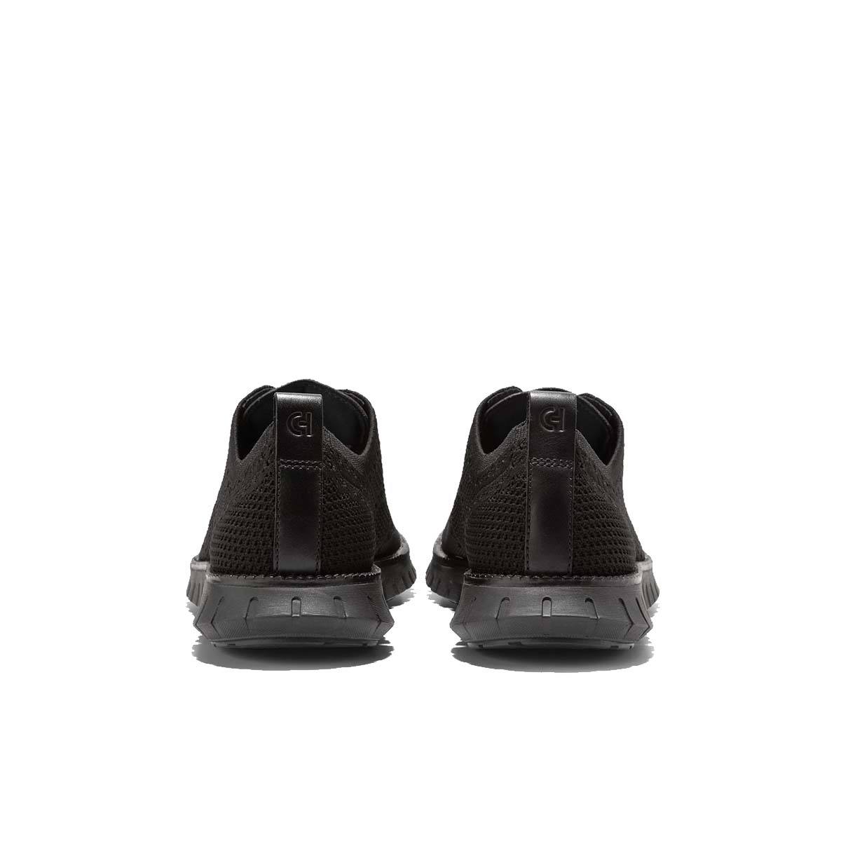 Cole Haan Zerogrand Remastered Stitchlite Wingtip Black סניקרס קול האן לגברים