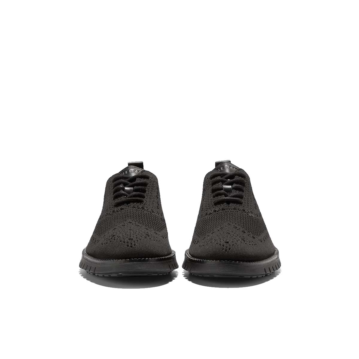 Cole Haan Zerogrand Remastered Stitchlite Wingtip Black סניקרס קול האן לגברים