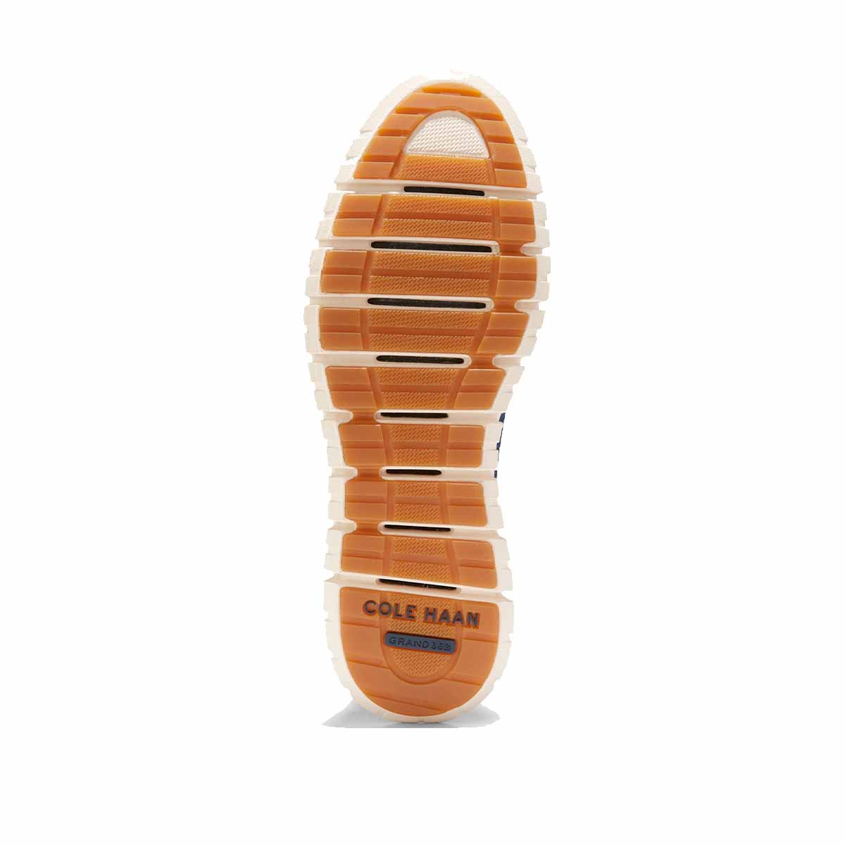 Cole Haan Zerogrand Remastered Stitchlite Wingtip Marine BlueIvory סניקרס קול האן לגברים