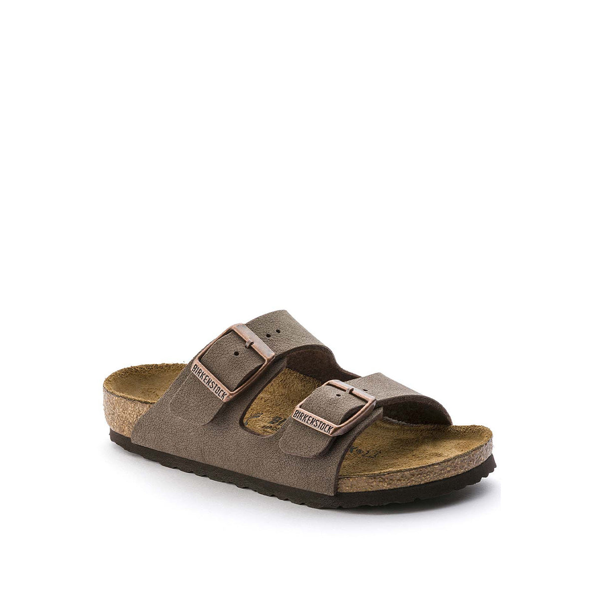 Birkenstock Arizona Kids BFBC Mocha בירקנשטוק כפכפי ילדים אריזונה