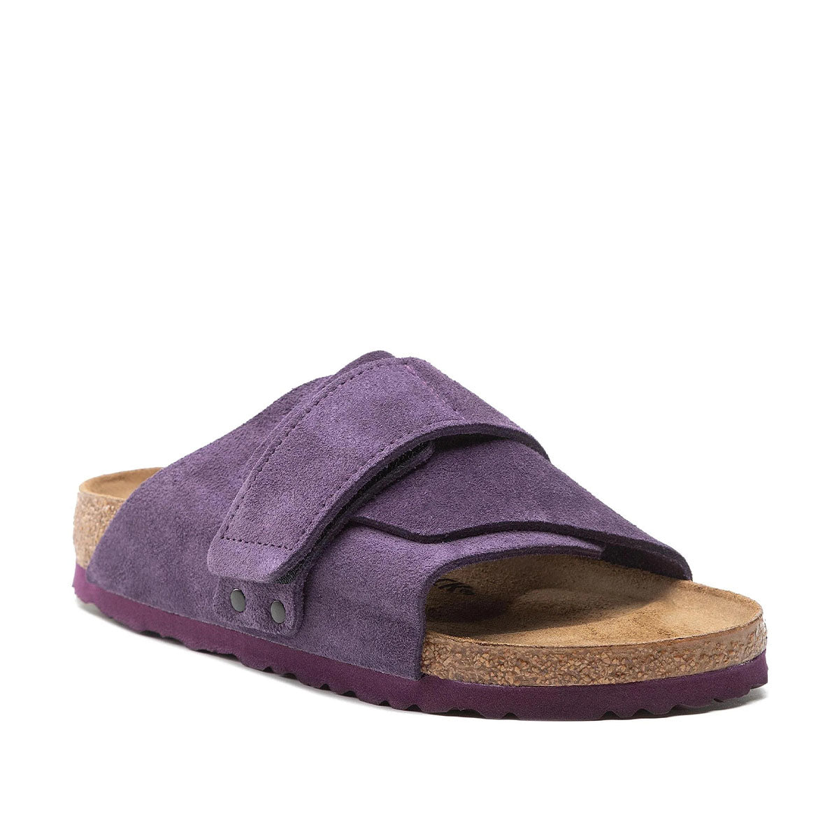 Birkenstock Kyoto Wine כפכפי בירקנשטוק קיוטו לנשים