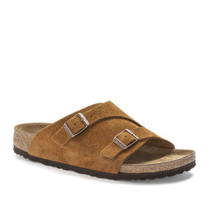 Birkenstock Zurich BS Mink כפכפי בירקנשטוק לנשים ציריך מינק