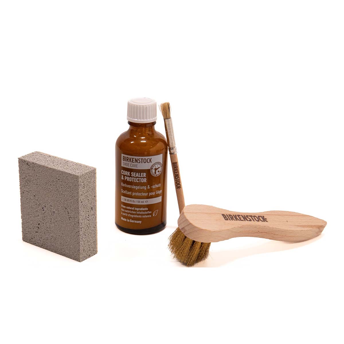 Birkenstock Footbed Care Set בירקנשטוק ערכת ניקוי