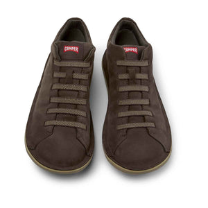 Camper Beetle Brown Casual Shoes for Men סניקרס קמפר לגברים