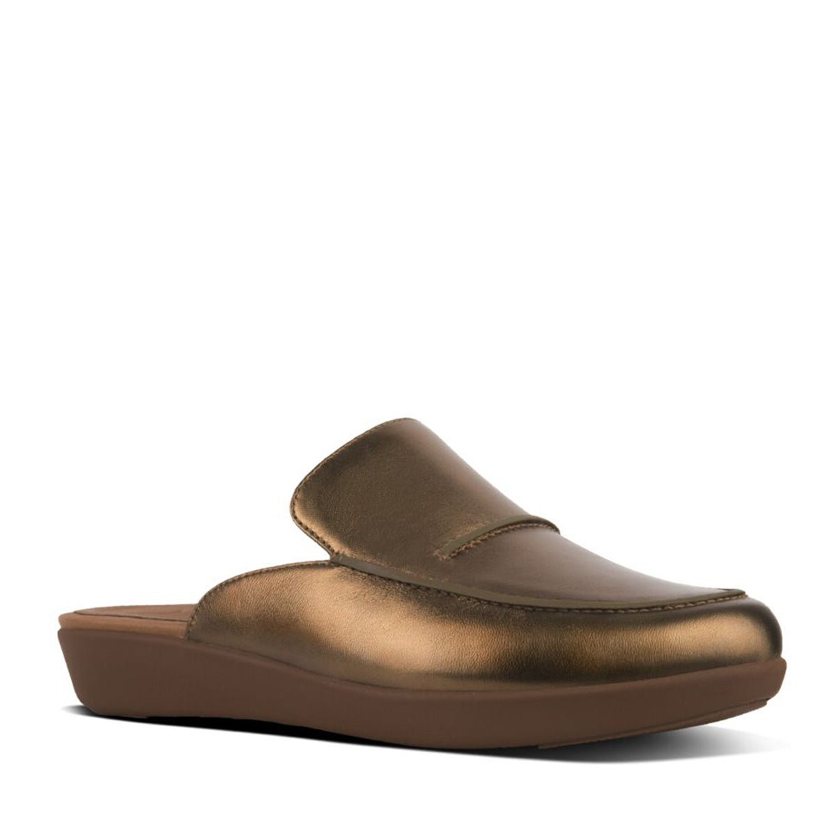 Fit Flop Serene Metallic Bronze כפכפי פיט פלופ