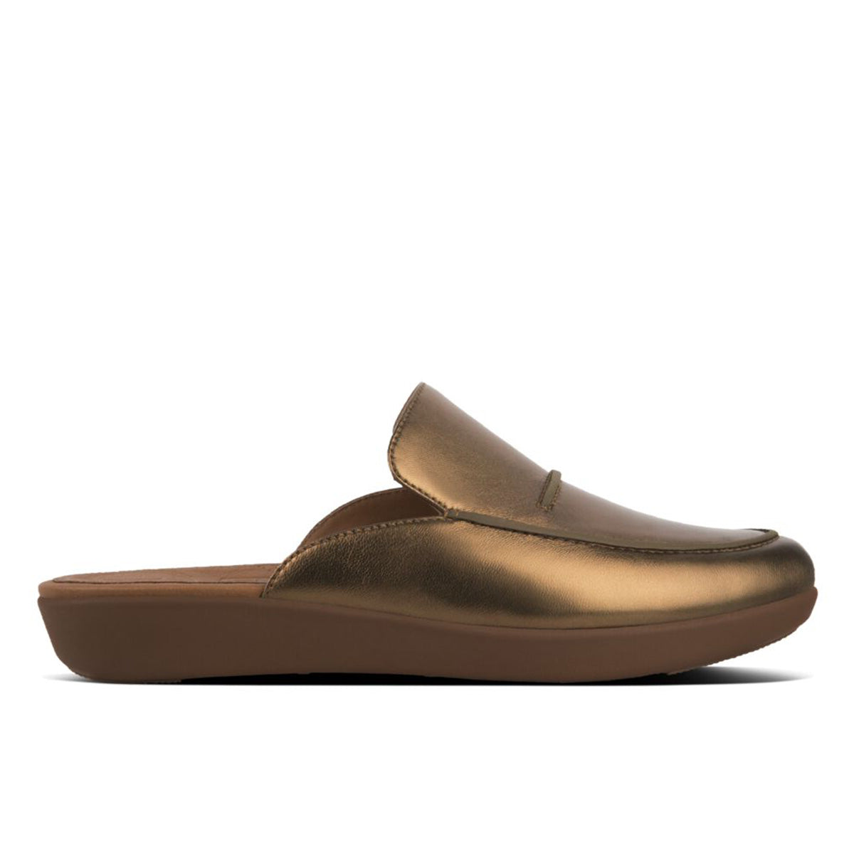 Fit Flop Serene Metallic Bronze כפכפי פיט פלופ