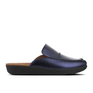 Fit Flop Serene Metallic Midnight Navy כפכפי פיט פלופ