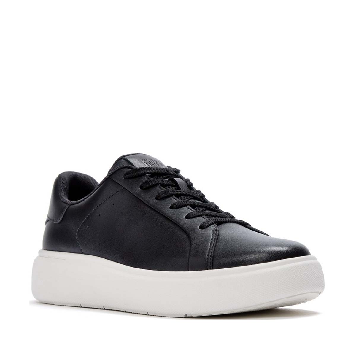 Fit Flop RTG Sneaker Lace Up סניקרס פיטפלופ שחור לנשים