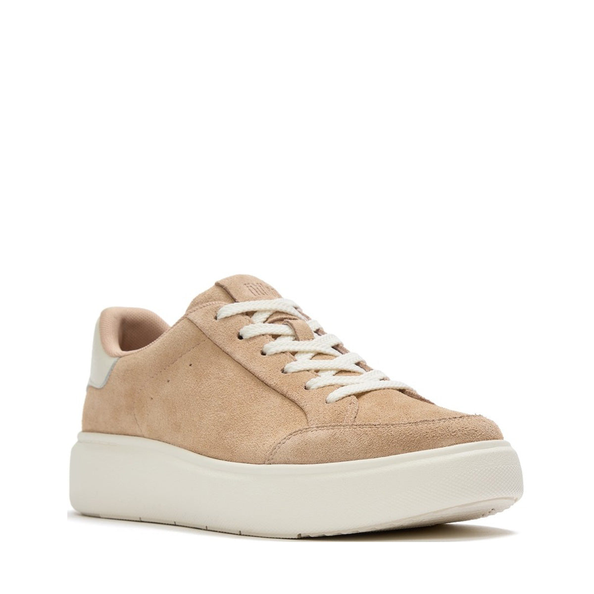 Fit Flop Rtg Sneaker Lace Up Hazelnut סניקרס פיטפלופ לנשים