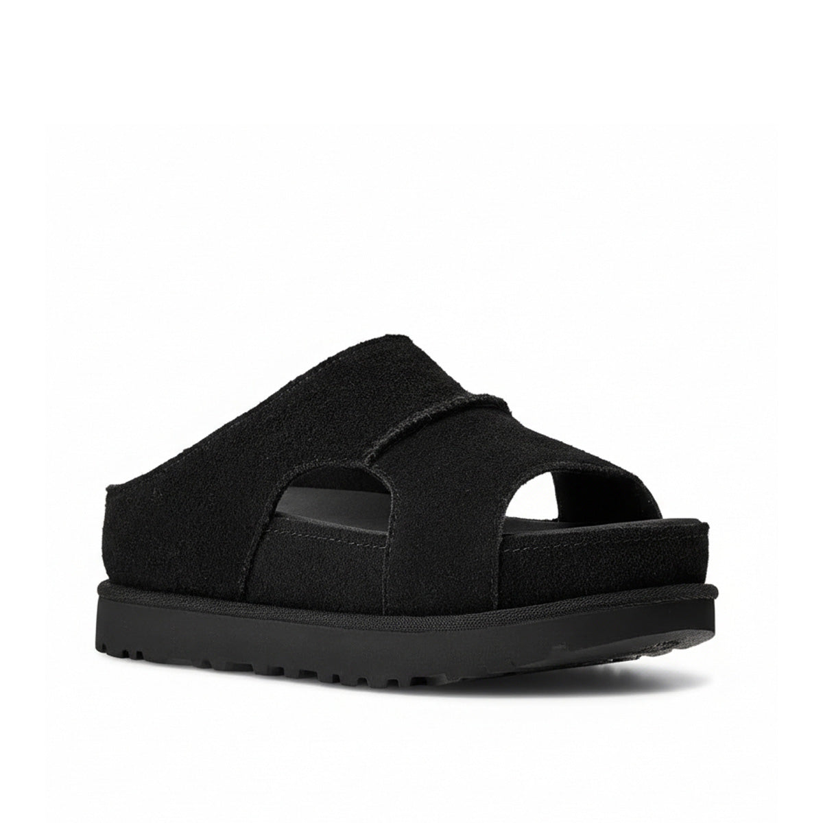 UGG Goldenstar Gleam Black כפכפי אגג לנשים