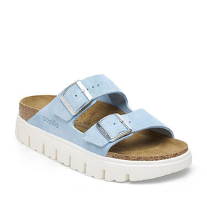 Birkenstock Arizona PAP Chunky Mineral Blue כפכפי נשים