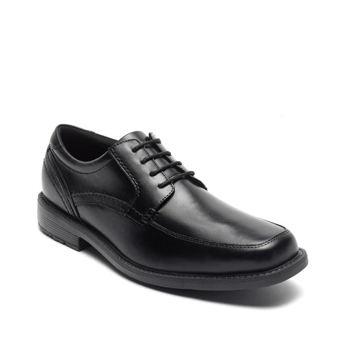 Rockport SL2 Apron Toe Black נעלי גברים רוקפורט