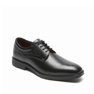 נעלי גברים אלגנטיות פליין טו שחור Rockport A12998W Pln Toe Black