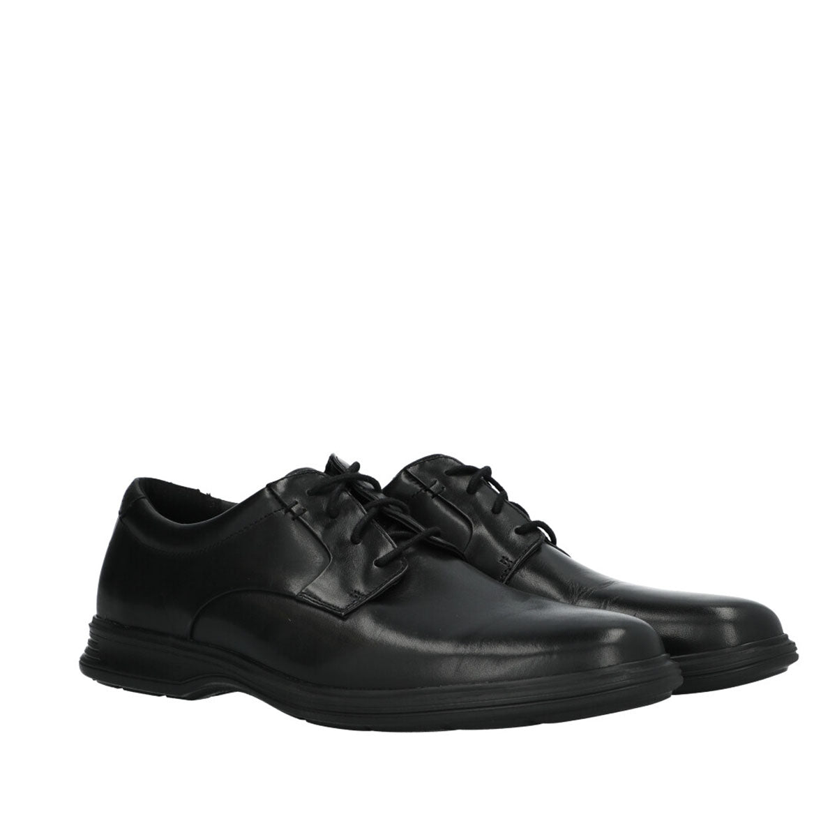 Rockport DP2 Plus Plaintoe Ox Black נעלי רוקפורט לגברים שחור