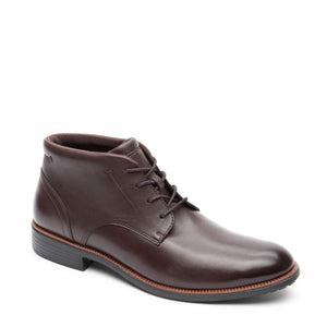 Rockport TMDS Chukka Dark Brown נעלי גברים רוקפורט