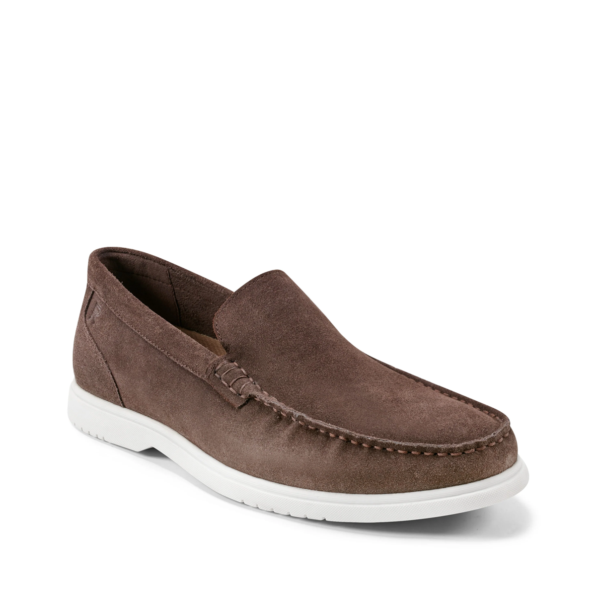 Rockport Men's Jensen Casual Slip-on Almond Toe Loafers נעלי גברים רוקפורט