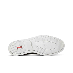 Rockport Men's Jensen Casual Slip-on Almond Toe Loafers נעלי גברים רוקפורט