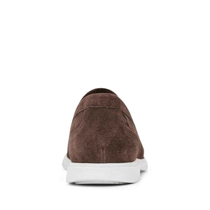 Rockport Men's Jensen Casual Slip-on Almond Toe Loafers נעלי גברים רוקפורט