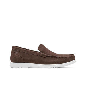 Rockport Men's Jensen Casual Slip-on Almond Toe Loafers נעלי גברים רוקפורט