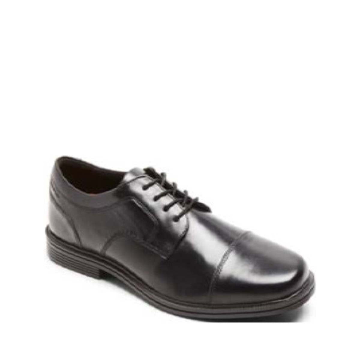 Rockport Robinsyn WP Cap Black נעלי גברים רוקפורט