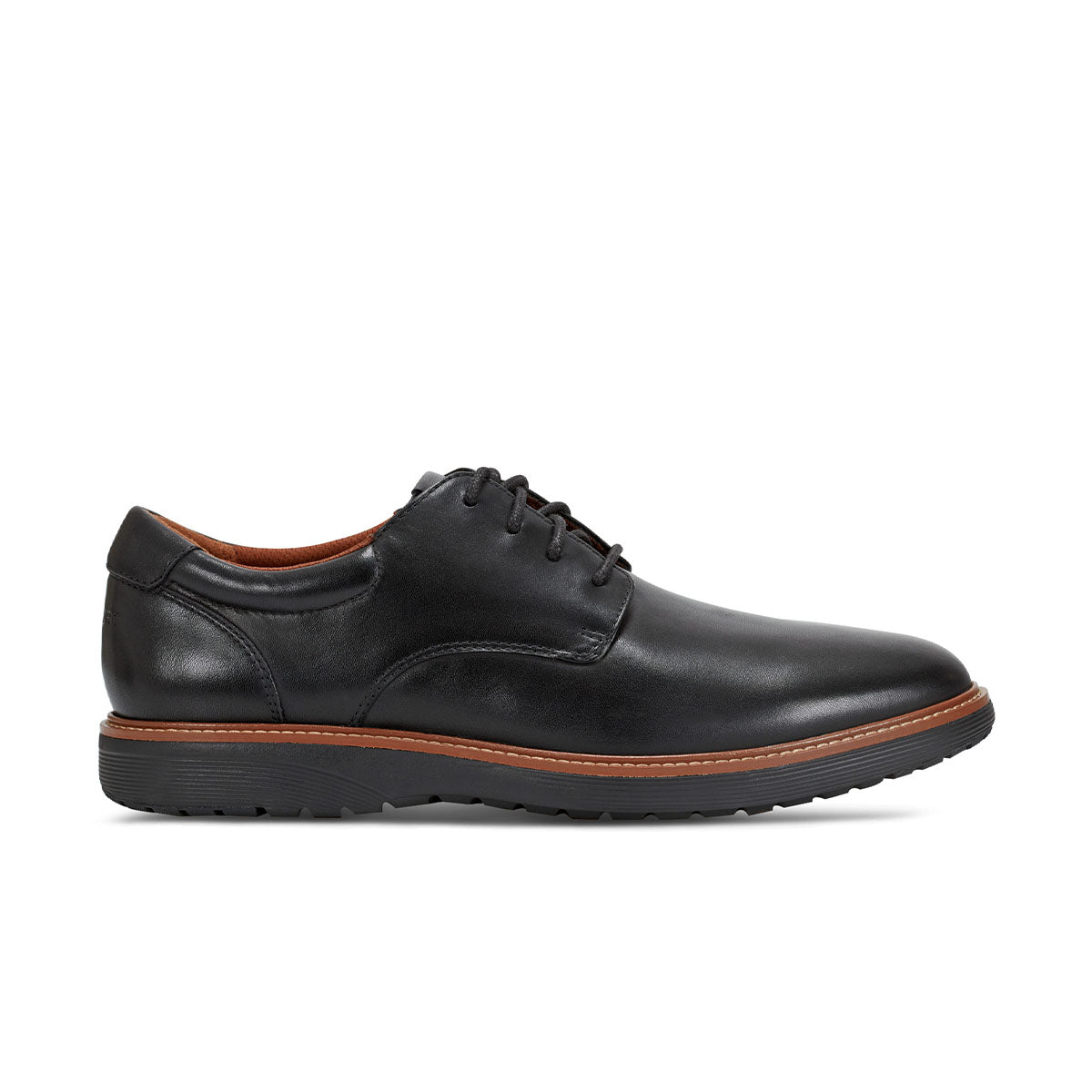 Rockport Cacey Black נעלי רוקפורט לגברים