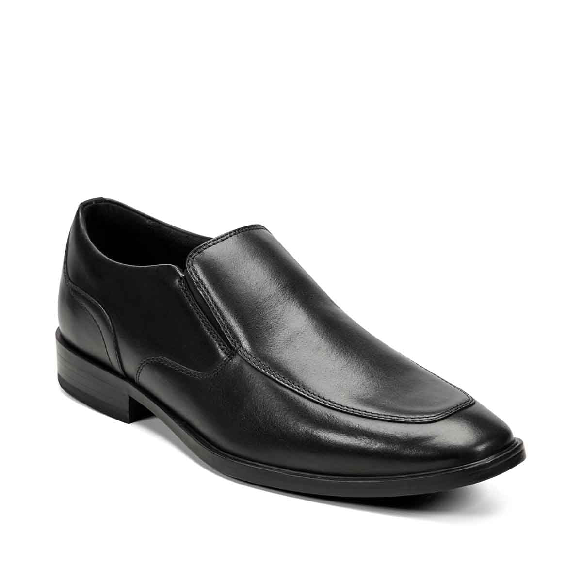 Rockport Men's Darrek Dress Apron Toe Slip On Shoes נעלי מוקסין לגברים