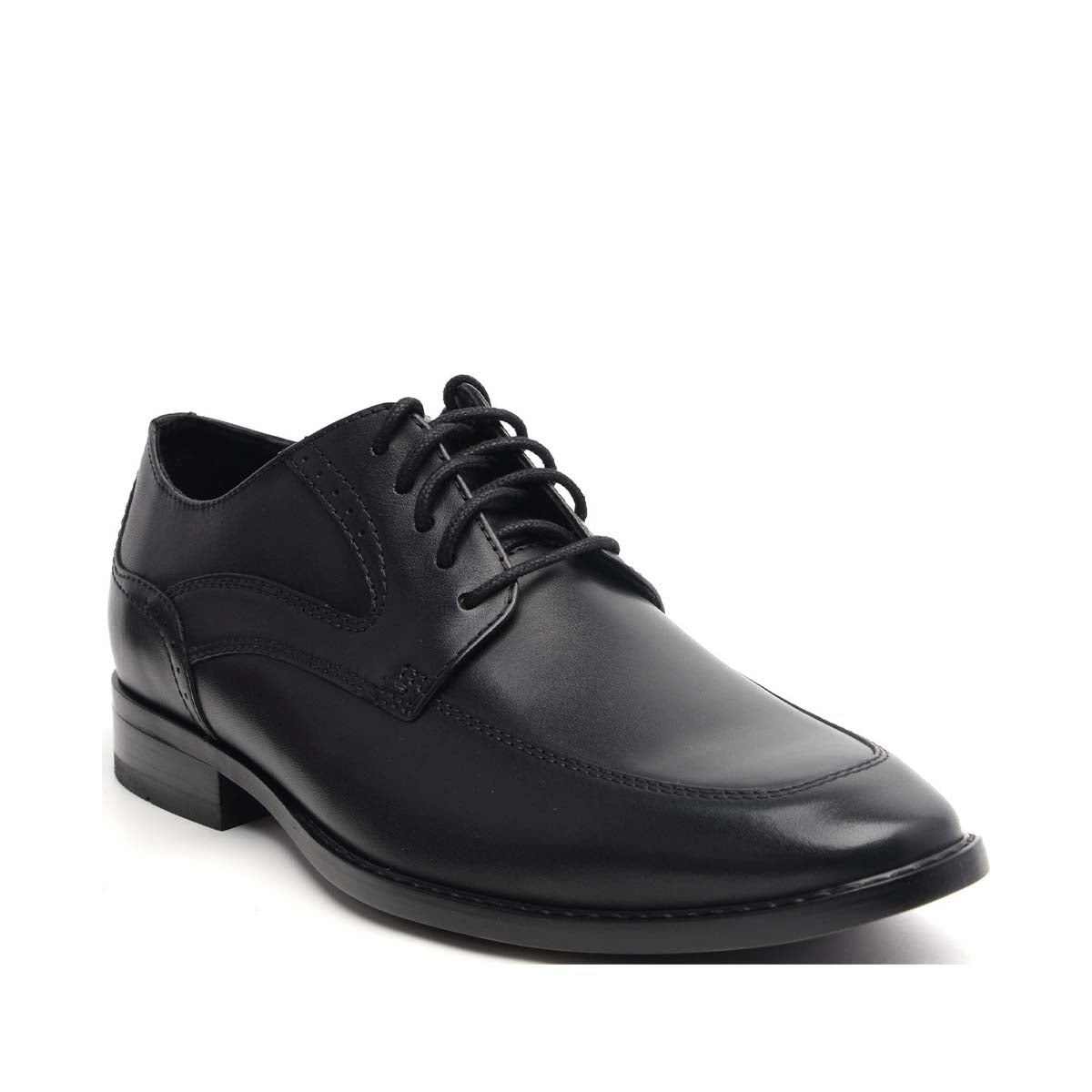 Rockport Men's Darron Dress Apron Toe Lace-Up Oxfords Black נעלי רוקפורט לגברים