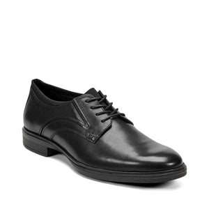 Rockport Men's Keelan Dress Plain Toe Lace-up Oxfords נעלי רוקפורט לגברים