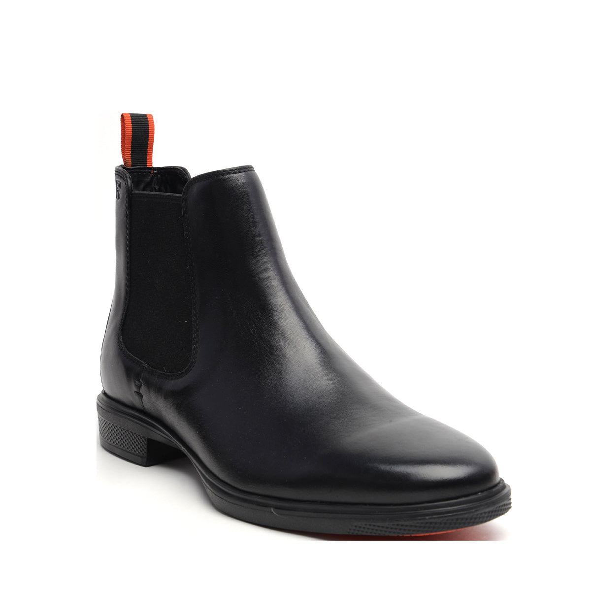 Rockport Keeney Black מגפי רוקפורט לגברים