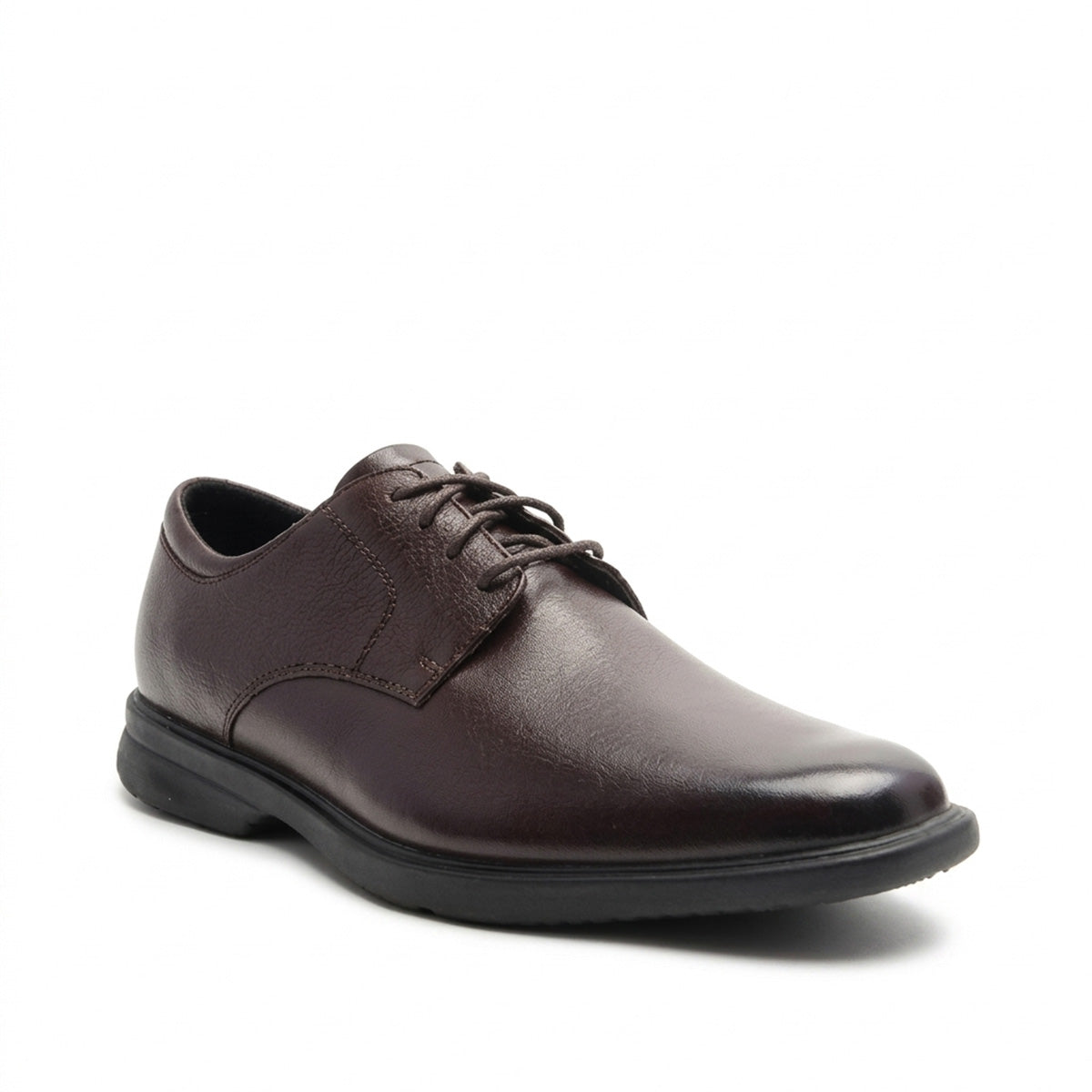 Rockport Allander Dark Brown נעלי רוקפורט אלגנטיות לגברים