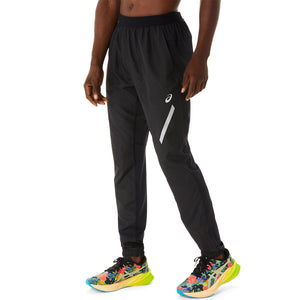 Asics Lite-Show Pant Men Black מכנסי גברים אסיקס